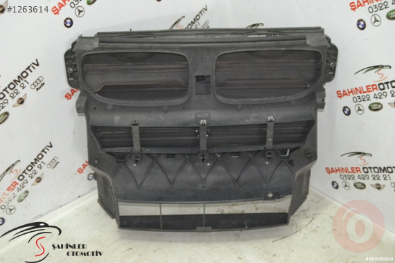 BMW X6 E71 E72 ÖN GÖZLÜK BAKALİTİ MASKE
