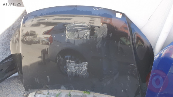 TİGUAN KAPUT 10.15 SIFIR