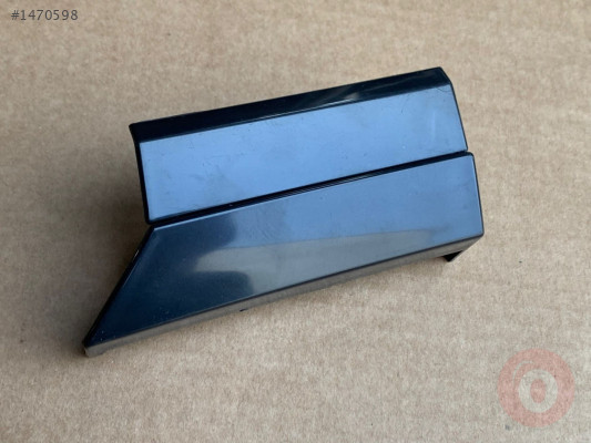 VW PASSAT B8,5 ÖN ÇAMURLUK KAPLAMA SAĞ (SİYAH) 3G0853996C 