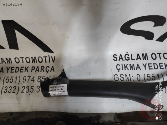 OEM;8H0867233 AUDİ A4 CABRİO SOL ÖN DİREK KAPLAMA