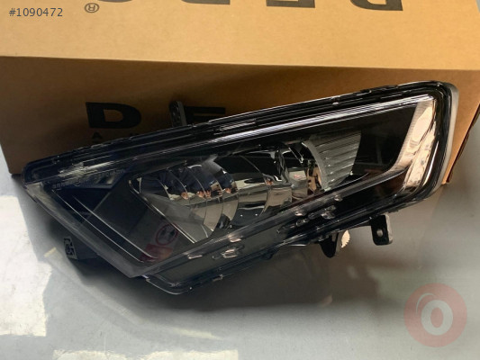 SEAT LEON IBIZA FR 13-16 SİS FARI SOL 5F0941699A