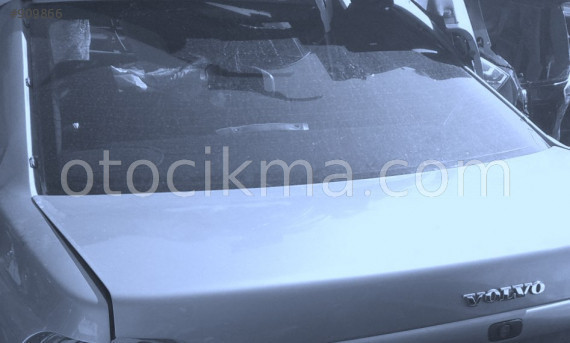 2001 VOLVO S40 ÇIKMA 2000 TURBO ARKA CAM.
