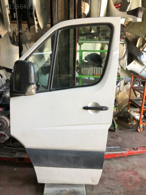 MERCEDES SPRİNTER 2013 ÇIKMA ORJİNAL SOL AYNA