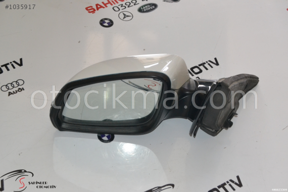 BMW 5 SERİSİ F10 LCİ SOL DİKİZ AYNASI 0153107