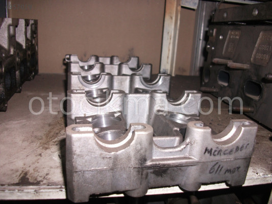 BİLİNMEYEN MERCEDES 611 MOT C220