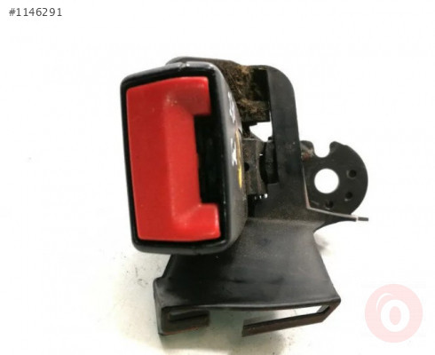 AUDİ A6 05-11 SAĞ ARKA EMNİYET KEMER KİLİDİ 4F0857740D 01C