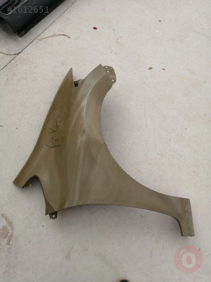 TOYOTA AURİS 11/14 SAĞ ÖN CAMURLUK  SIFIR YENİ ORJNALI