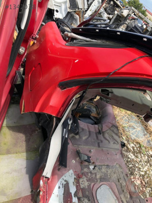 Fiat Albea Sağ Arka Çamurluk Hatasız Orjnial Çıkma