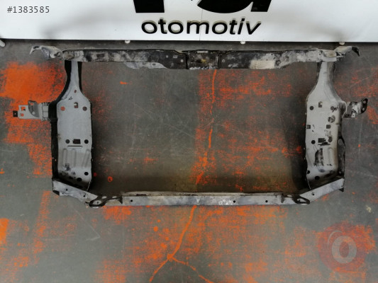 NİSSAN QASHQAİ ÖN PANEL ÇIKMA YEDEK PARÇA J10 2007-2013