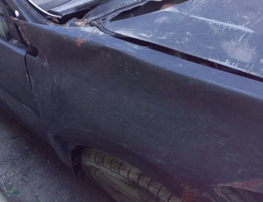 2010 HONDA CRZ SAĞ ÖN ÇAMURLUK.