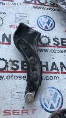 2K0843435A vw caddy sol sürgülü kapı üst makarası