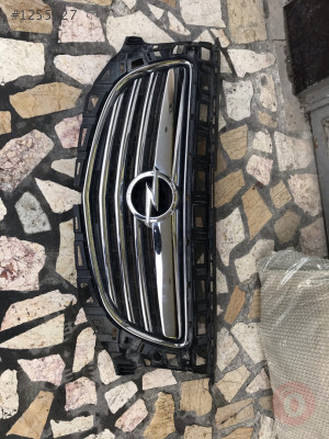 Opel insignia ön panjur