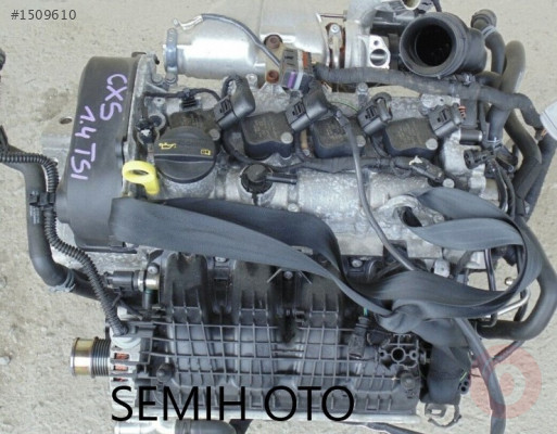 CIKMA PASAT 1 4 TFSI CXS MOTOT