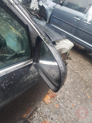 Audi A6 Sağ Ayna Hatasız Orjinal Çıkma
