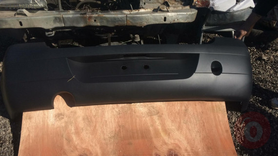 dacia logan sıfır ön tampon