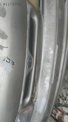 kia pregrio çıkma ön panjur