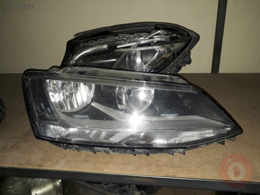 JETTA 2013 ORJİNAL ÇIKMA FAR 650TL