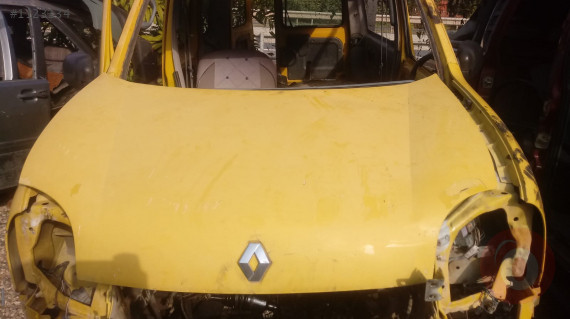 renault kangoo çıkma motor kaputu