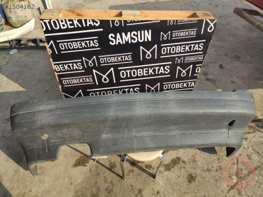 Volkswagen Passat B3 Arka Tampon Orijinal Çıkma