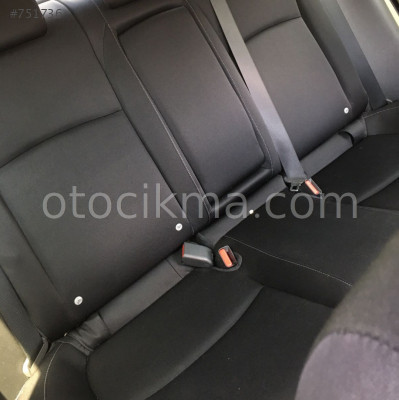2018 HONDA CIVIC ÇIKMA KOLTUK DÖŞEME.