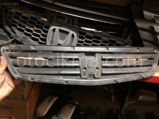 HONDA ACCORD ON PANJUR 2000 2001 2002 INGILIZ