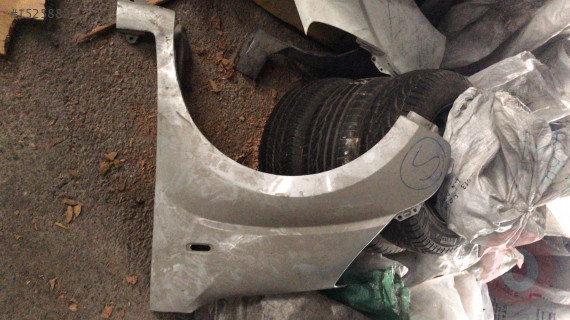 Fiat Fiorino sol ön çamurluk çıkma orjinal