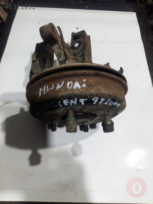 Hyundai Accent Taşıyıcı 98-00