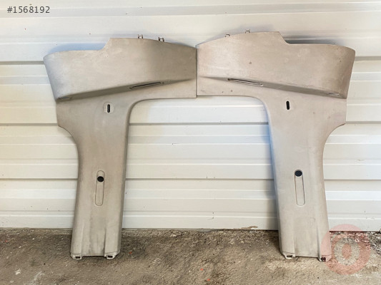 Caddy Orta Direk Üst İç Kaplama Trim Plastiği