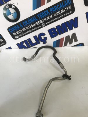 BMW F30 318 320 316 ÇIKMA ORJİNAL KLİMA BORULARI
