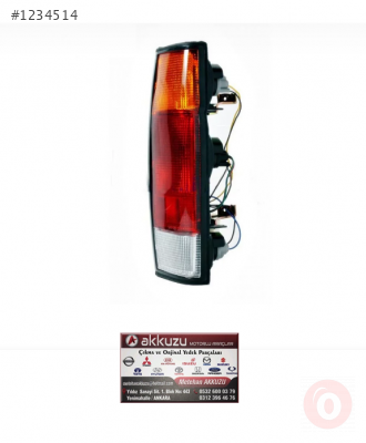 NİSSSAN D21 STOP