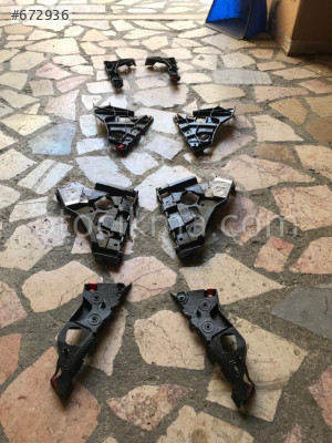 opel astra h astra j astra k tampon braketi ORJİNAL CHEVROLE