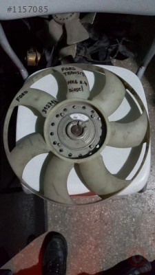 TRANSİT 2.4 FAN FORD ORJİNAL ÇIKMA PARÇA