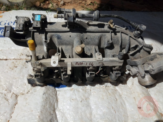 OPEL ASTRA J 1.4 ORJİNAL ÇIKMA EMME MANİFOLDU