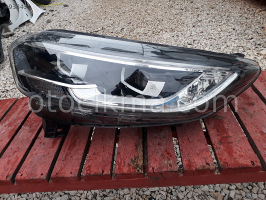Renault kadjar sol ön far