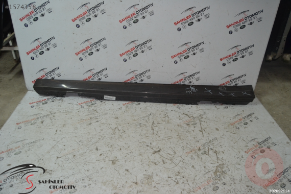 BMW 3 SERİSİ F30 SOL MARŞPİYEL