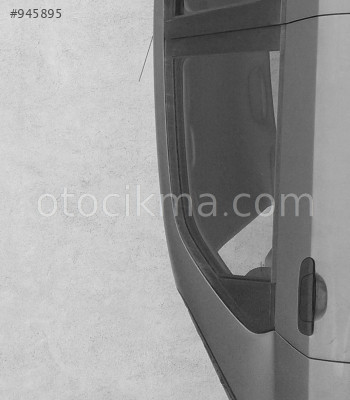 SAĞ ARKA KAPI CAMI ORİJİNAL 2006 HONDA CİTY.