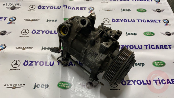 BMW F30 DİZEL KLİMA KOMRESÖRÜ 6452 9330829