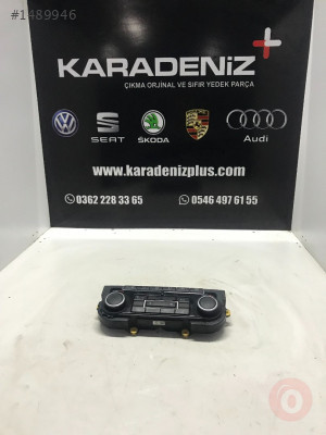 VW AMAROK KLİMA KONTROL PANELİ-2H0907040E