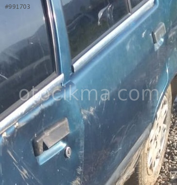 1997 renault 19 europa 1.4 çıkma sol takım kapı kolu