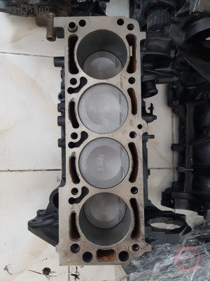 Opel Vectra B 2.0 16 Valf X20XEV Motor Bloğu R90400100 Orj.