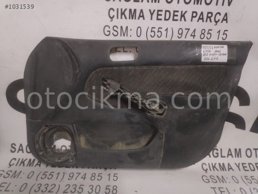 OEM:S04LNG HONDA CİVİC 2001 SAĞ ÖN KAPI DÖŞEMESİ