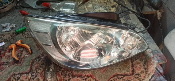 GETZ SAĞ SOL FAR HYUNDAİ ORJİNAL ÇIKMA PARÇA