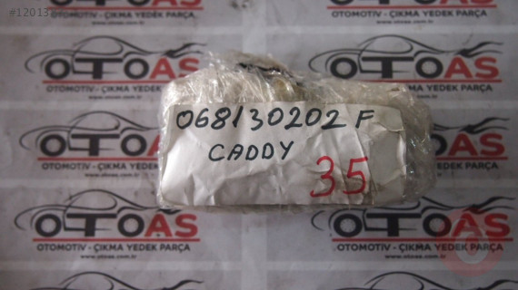 068130202F VOLKSWAGEN CADDY ENJEKTÖR