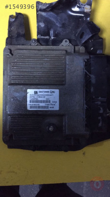 OPEL ASTRA H MOTOR BEYNİ