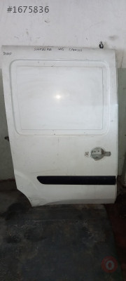 FİAT DOBLO 2010 ÇIKMA ORJİNAL SAĞ SÜRGÜLÜ KAPI
