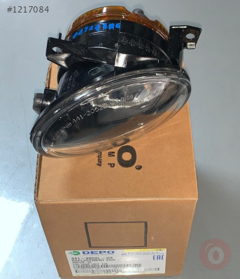 VW AMAROK 13-16 SİS FARI SOL (OVAL) 2H0941699A
