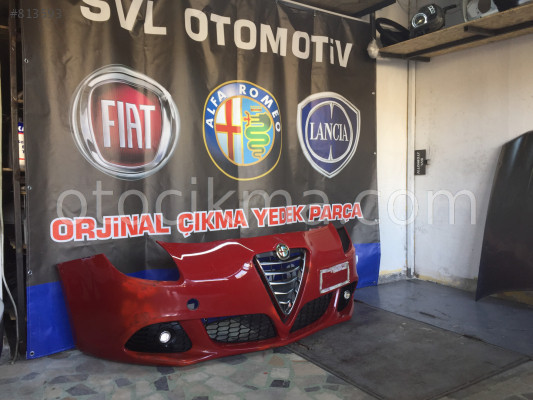 alfa romeo giulietta çıkma ön tampon