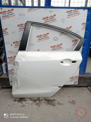 Mazda 3 Sol Arka Kapı Boş