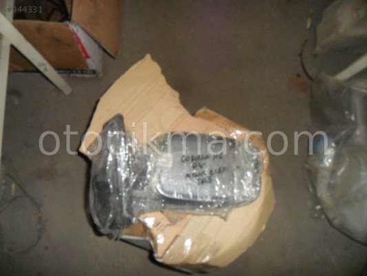 TOYOTA COROLLA HB 04-
