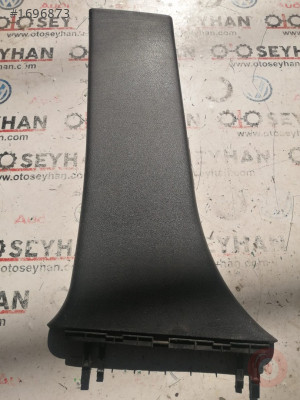 3B0867297 volkswagen passat B5 sol orta direk kaplaması